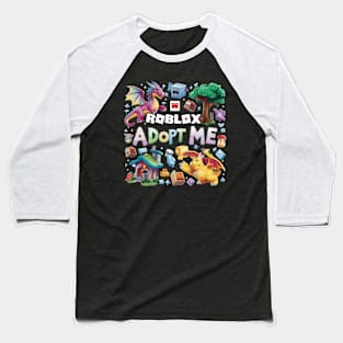 Roblox Kids Baseball T-Shirt